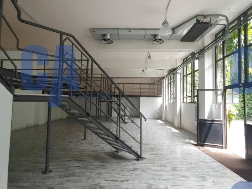 ufficio in affitto a Milano in zona Solari