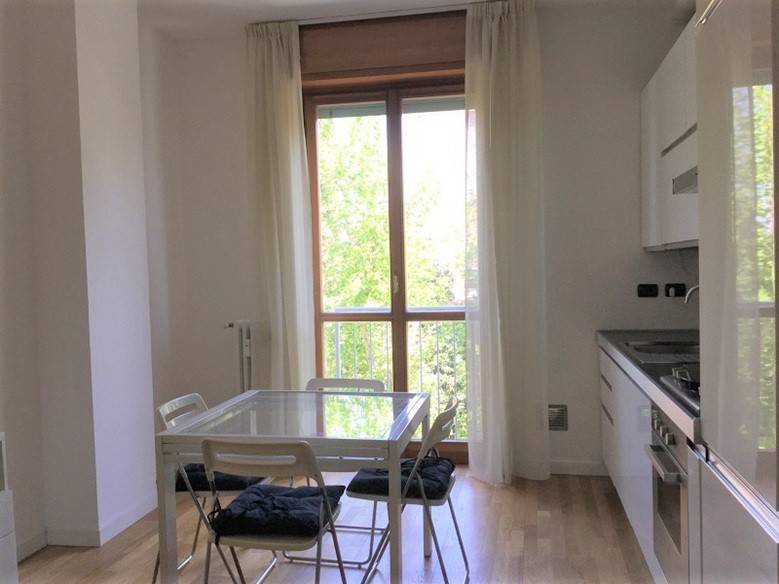 appartamento in affitto a Milano in zona Isola
