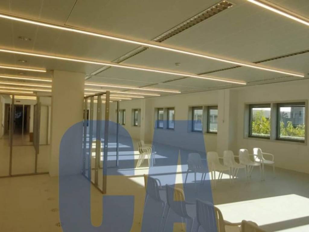 ufficio in affitto a Milano in zona Bicocca