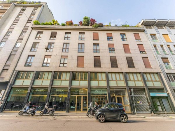 ufficio in affitto a Milano