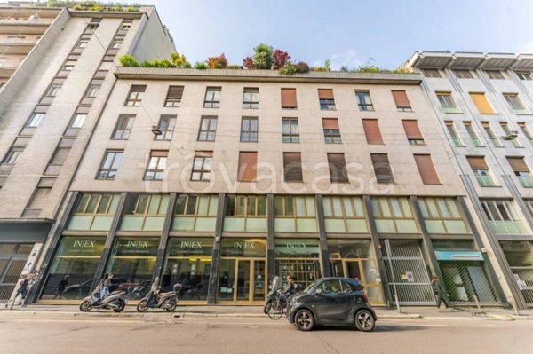 appartamento in affitto a Milano in zona Brera