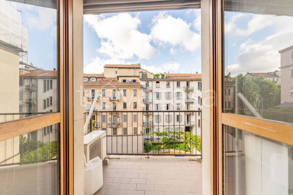 appartamento in affitto a Milano in zona Brera
