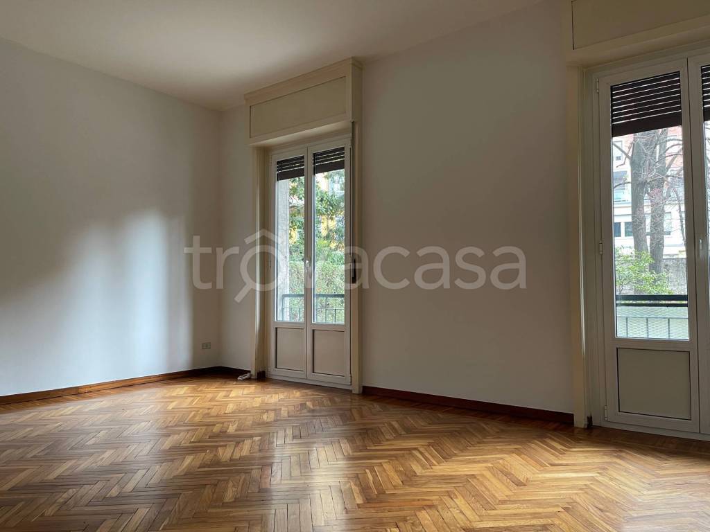 appartamento in affitto a Milano