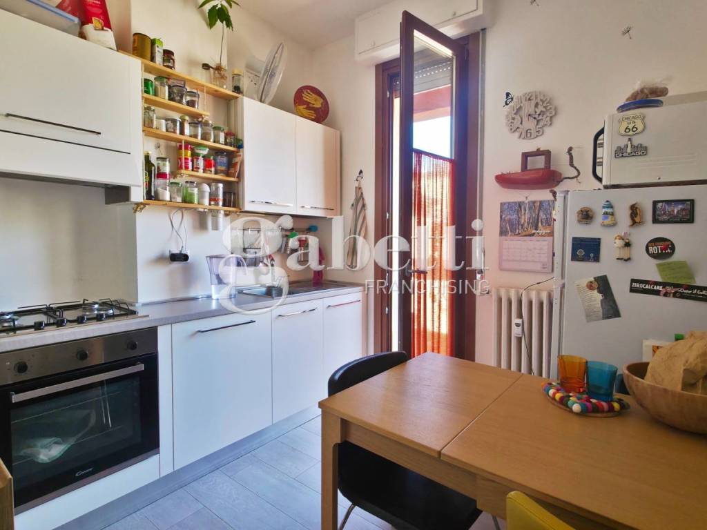 appartamento in affitto a Milano in zona Maggiolina