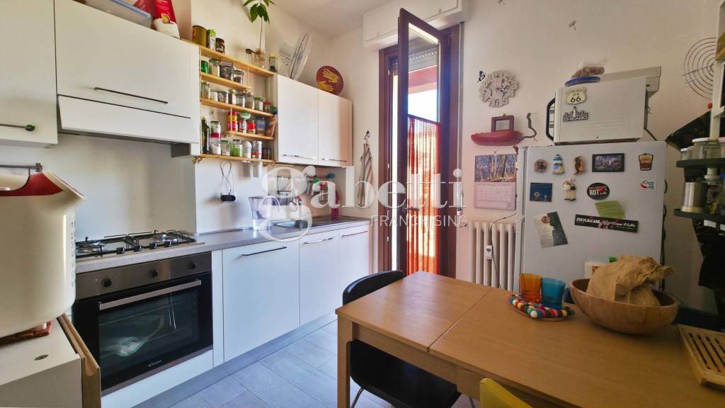 appartamento in affitto a Milano in zona Cascina dei Pomi