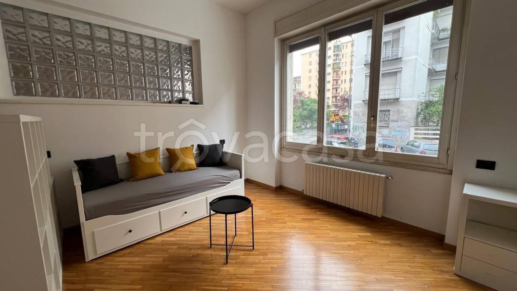 appartamento in affitto a Milano in zona Città Studi