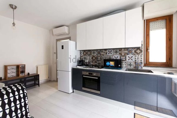appartamento in affitto a Milano in zona Ghisolfa