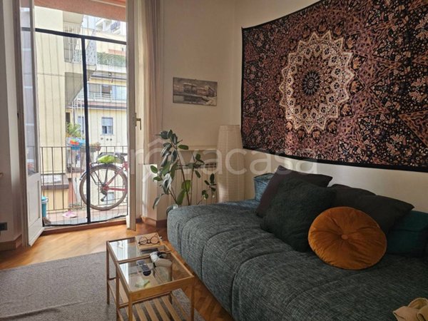 appartamento in affitto a Milano in zona Sempione