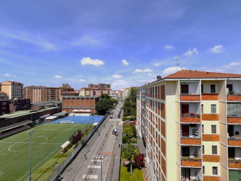 appartamento in affitto a Milano in zona Porta Vittoria