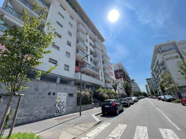 appartamento in affitto a Milano in zona Ponte Lambro