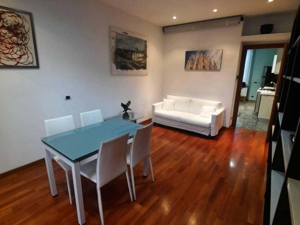 appartamento in affitto a Milano