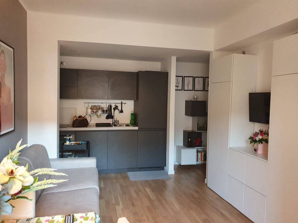 appartamento in affitto a Milano in zona Solari