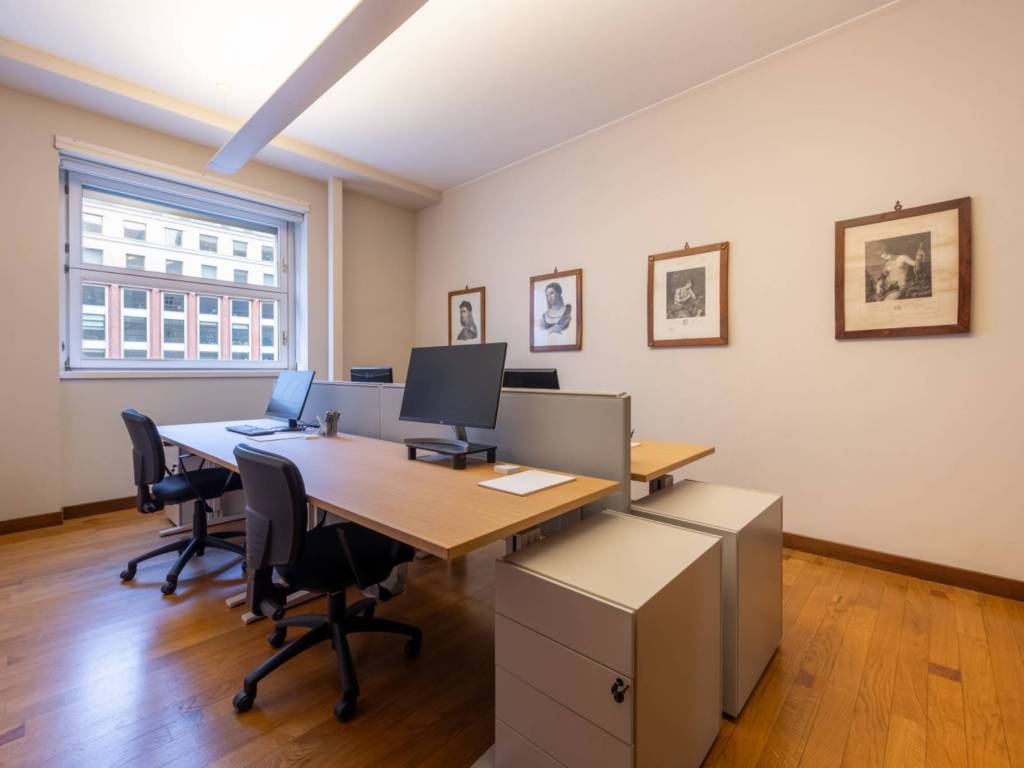 ufficio in affitto a Milano