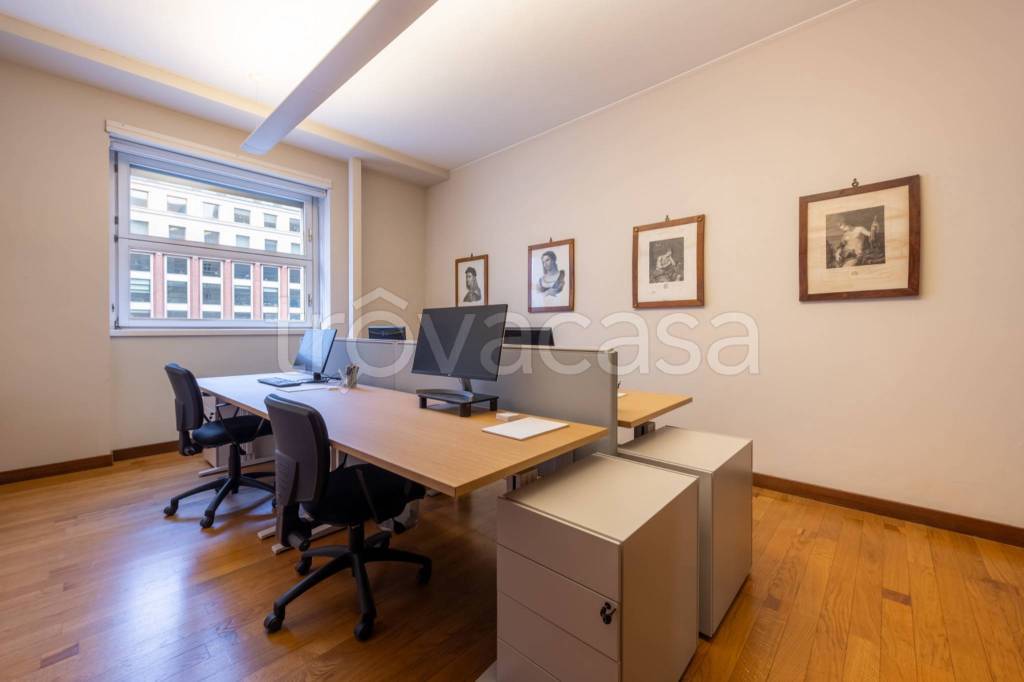ufficio in affitto a Milano