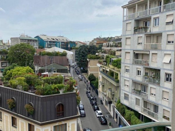 appartamento in affitto a Milano in zona Solari