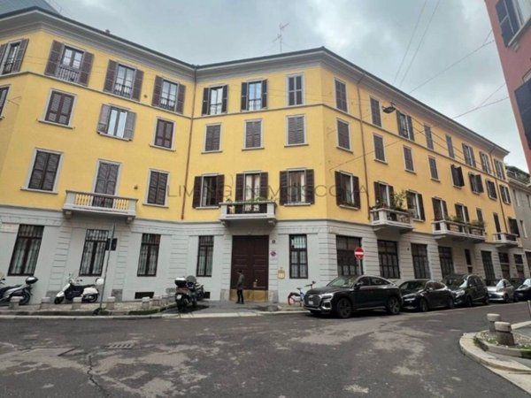 appartamento in affitto a Milano in zona Porta Garibaldi