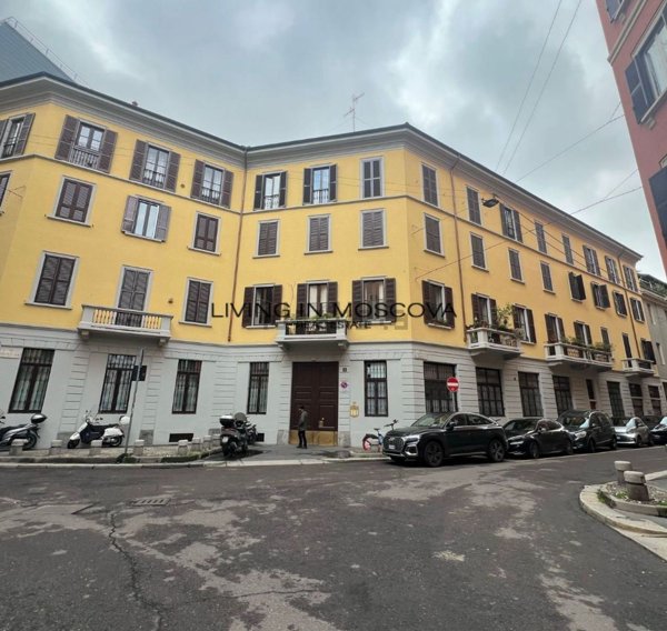 appartamento in affitto a Milano in zona Brera