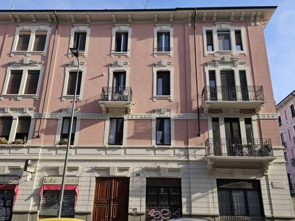 appartamento in affitto a Milano in zona Chiesa Rossa