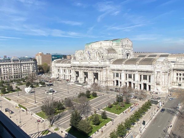 appartamento in affitto a Milano in zona Stazione Centrale