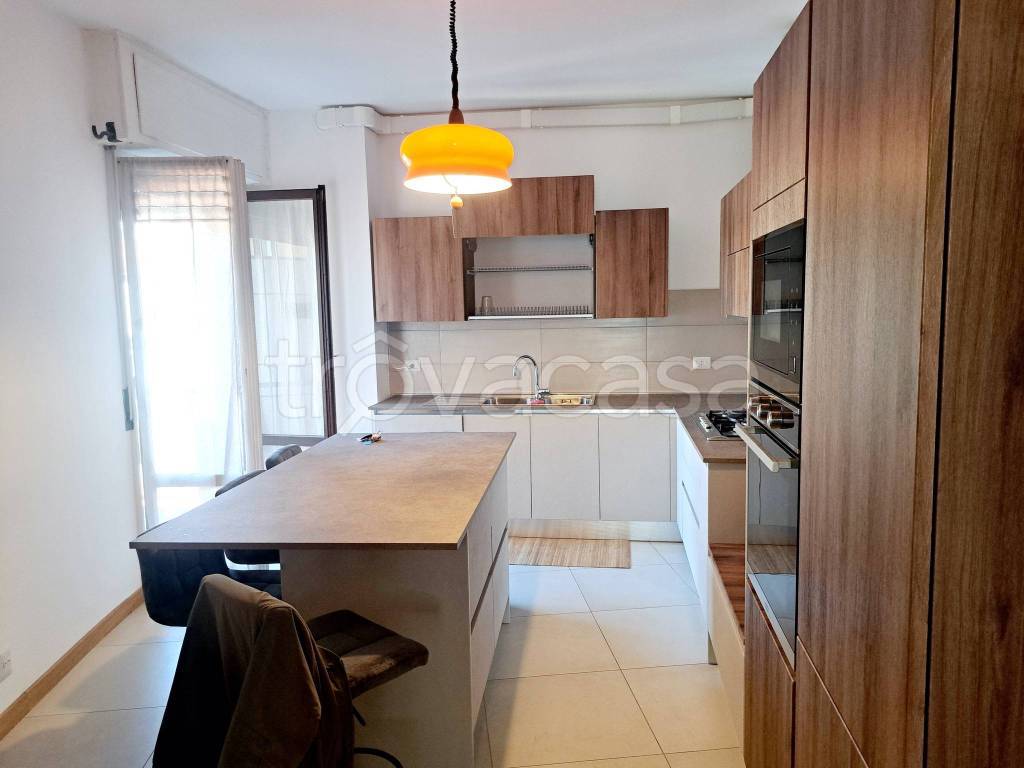 appartamento in affitto a Milano in zona Isola