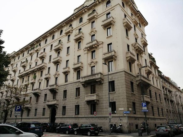ufficio in affitto a Milano in zona Centro Direzionale
