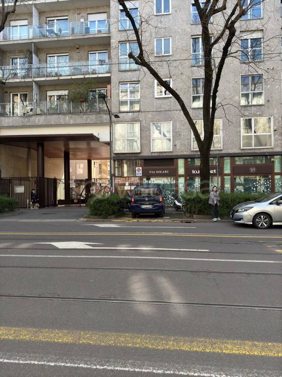 appartamento in affitto a Milano in zona Solari