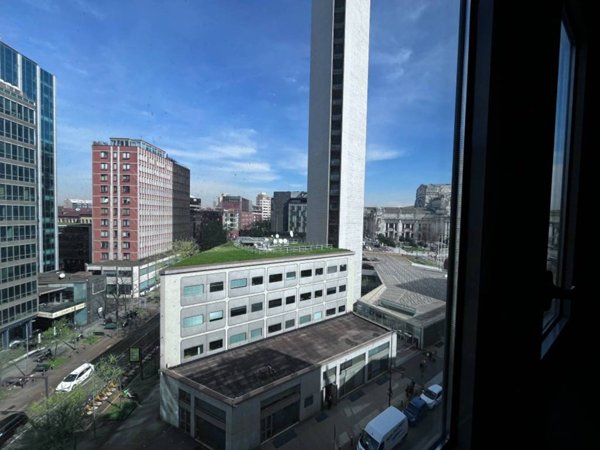 ufficio in affitto a Milano in zona Centro Direzionale