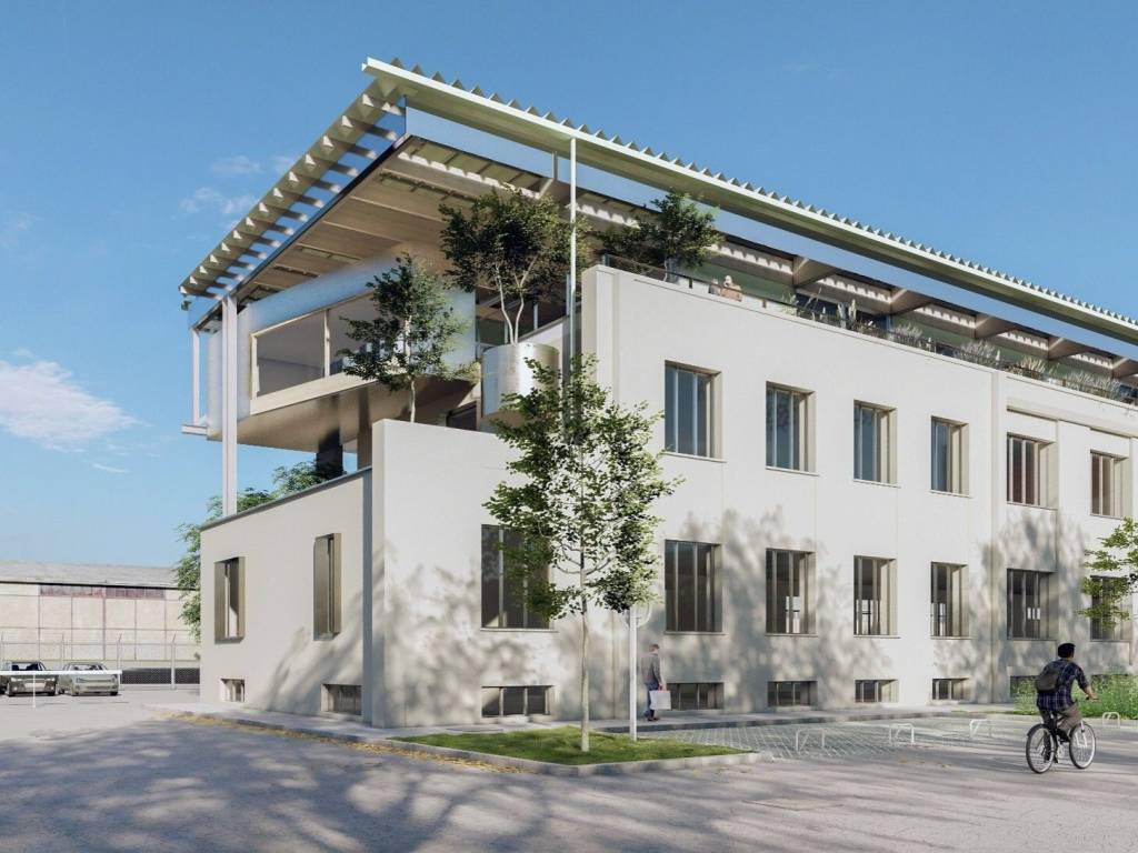 ufficio in affitto a Milano in zona Bicocca