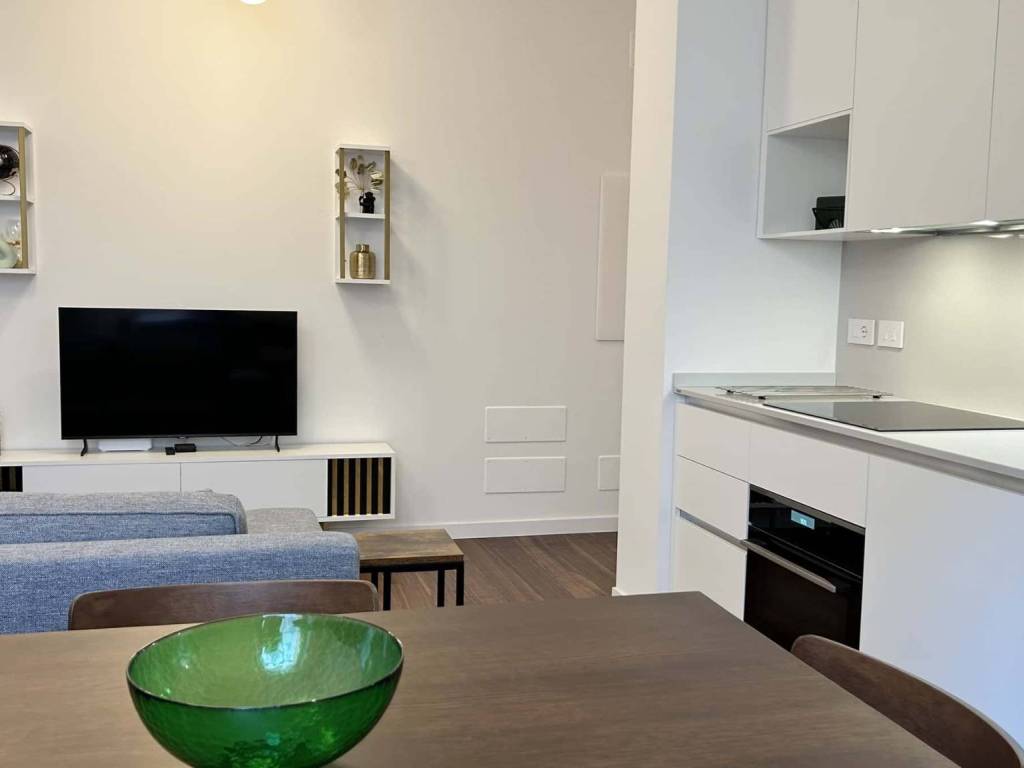 appartamento in affitto a Milano in zona Centro Direzionale