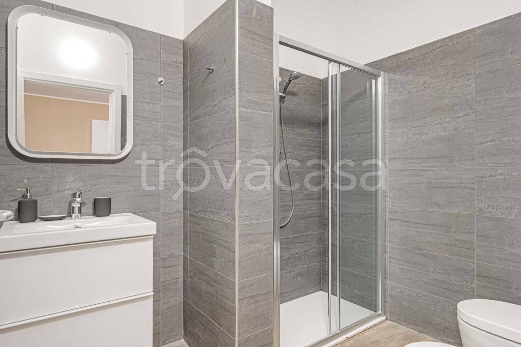 appartamento in affitto a Milano in zona Guastalla