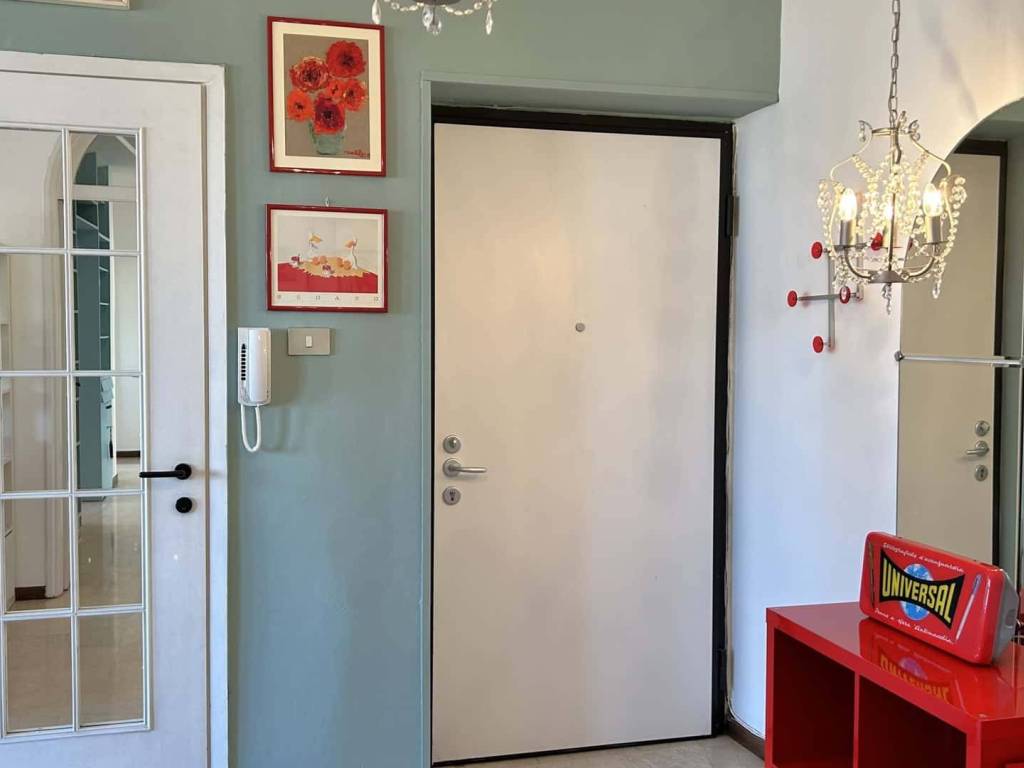 appartamento in affitto a Milano in zona Solari