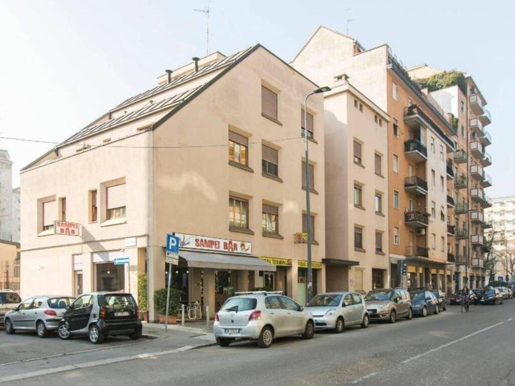 appartamento in affitto a Milano in zona Porta Vittoria