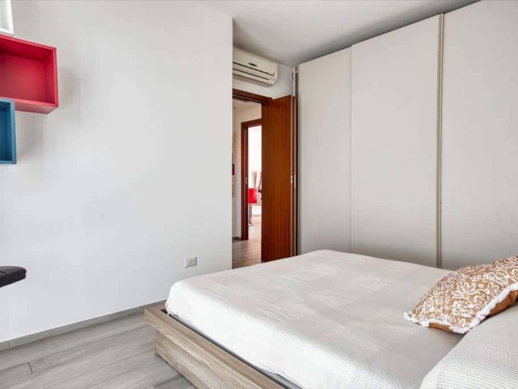 appartamento in affitto a Milano in zona Baggio