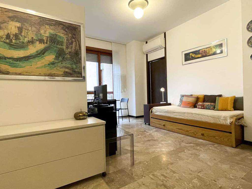 appartamento in affitto a Milano in zona Affori