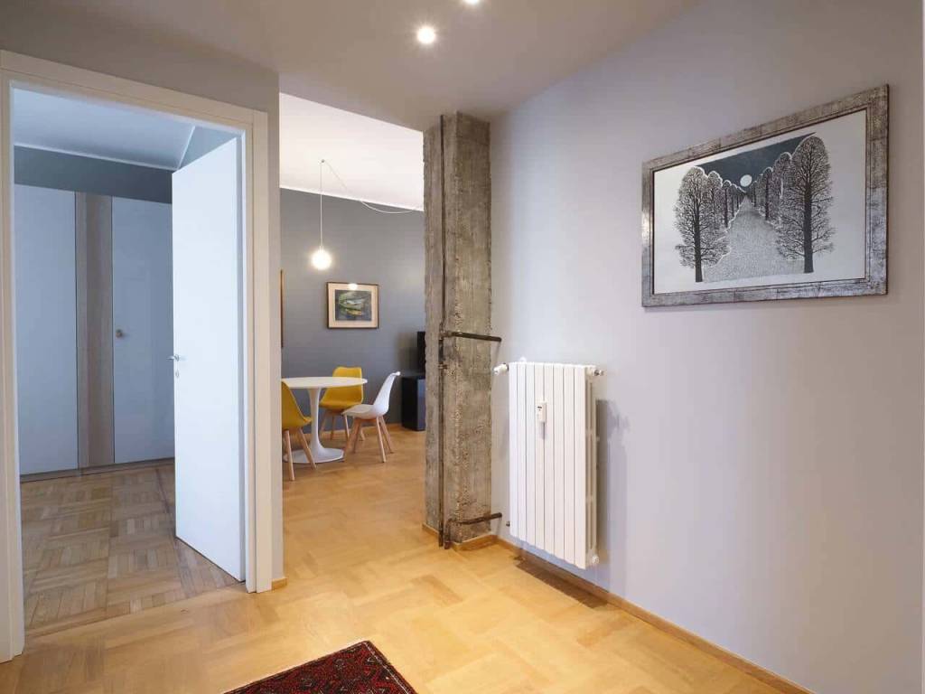 appartamento in affitto a Milano in zona Porta Vittoria