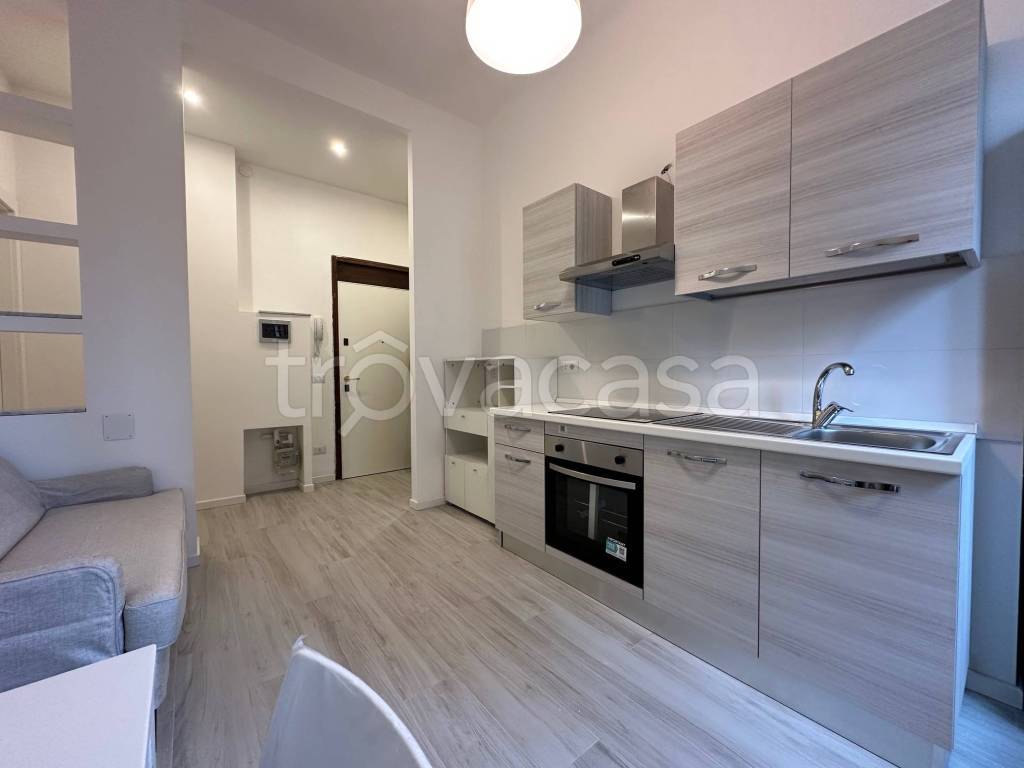 appartamento in affitto a Milano in zona Corvetto