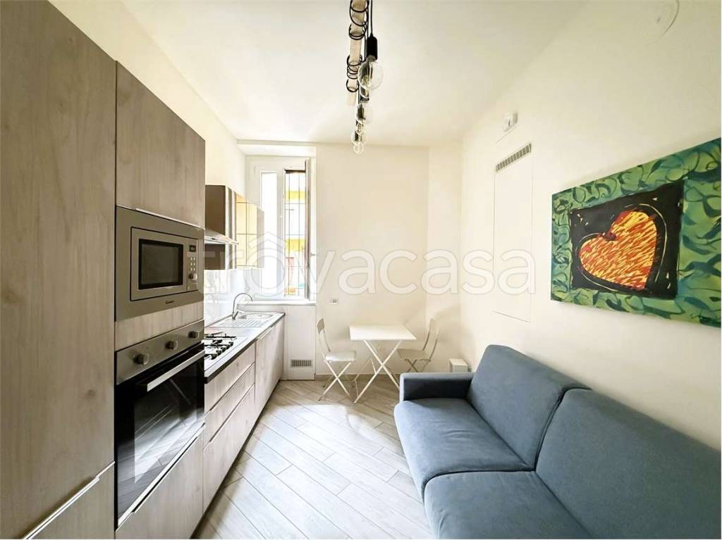appartamento in affitto a Milano