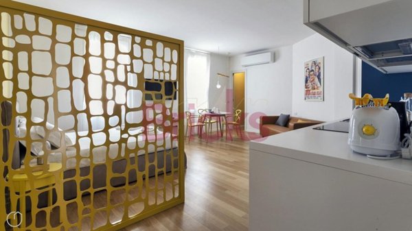 appartamento in affitto a Milano in zona Porta Genova