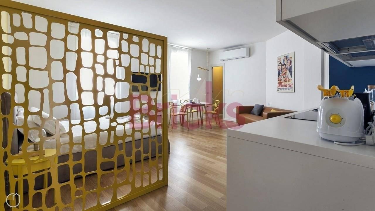 appartamento in affitto a Milano in zona Conchetta