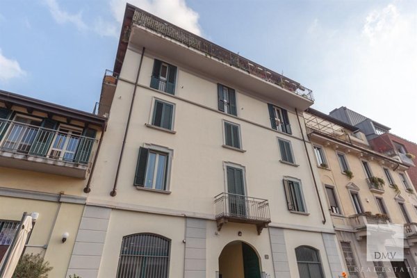 appartamento in affitto a Milano in zona Centro Storico