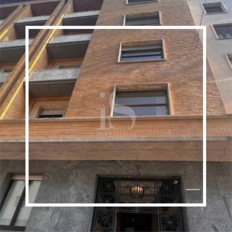 appartamento in affitto a Milano in zona Cadorna