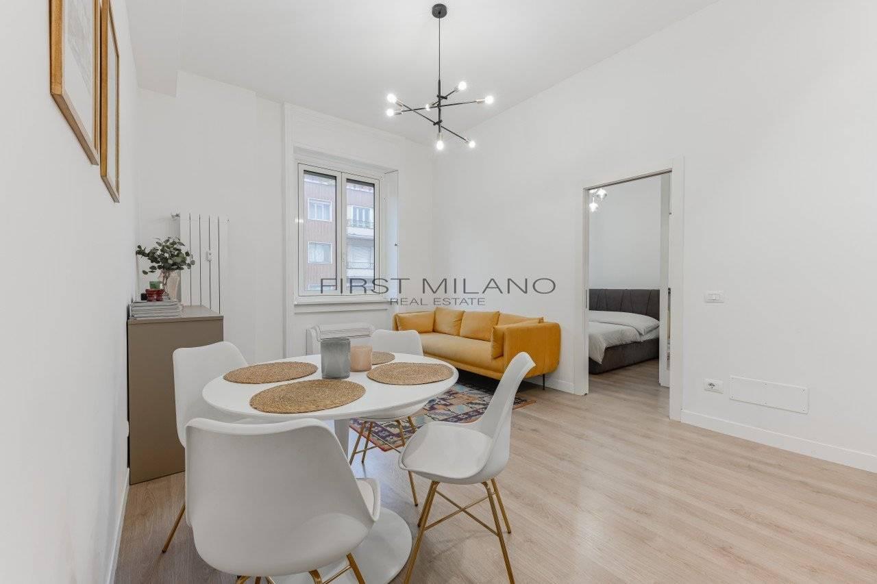 appartamento in affitto a Milano in zona Ponte Seveso