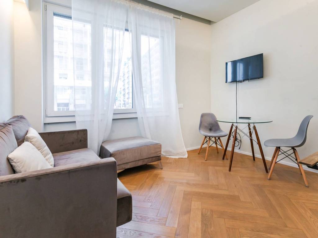 appartamento in affitto a Milano in zona Maggiolina