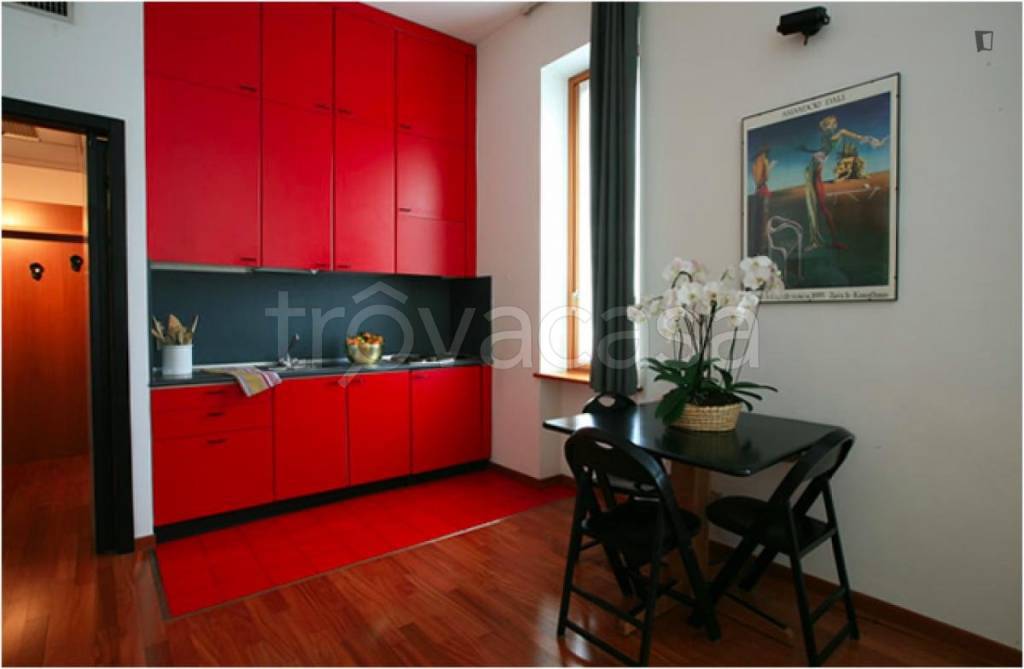 appartamento in affitto a Milano in zona Isola