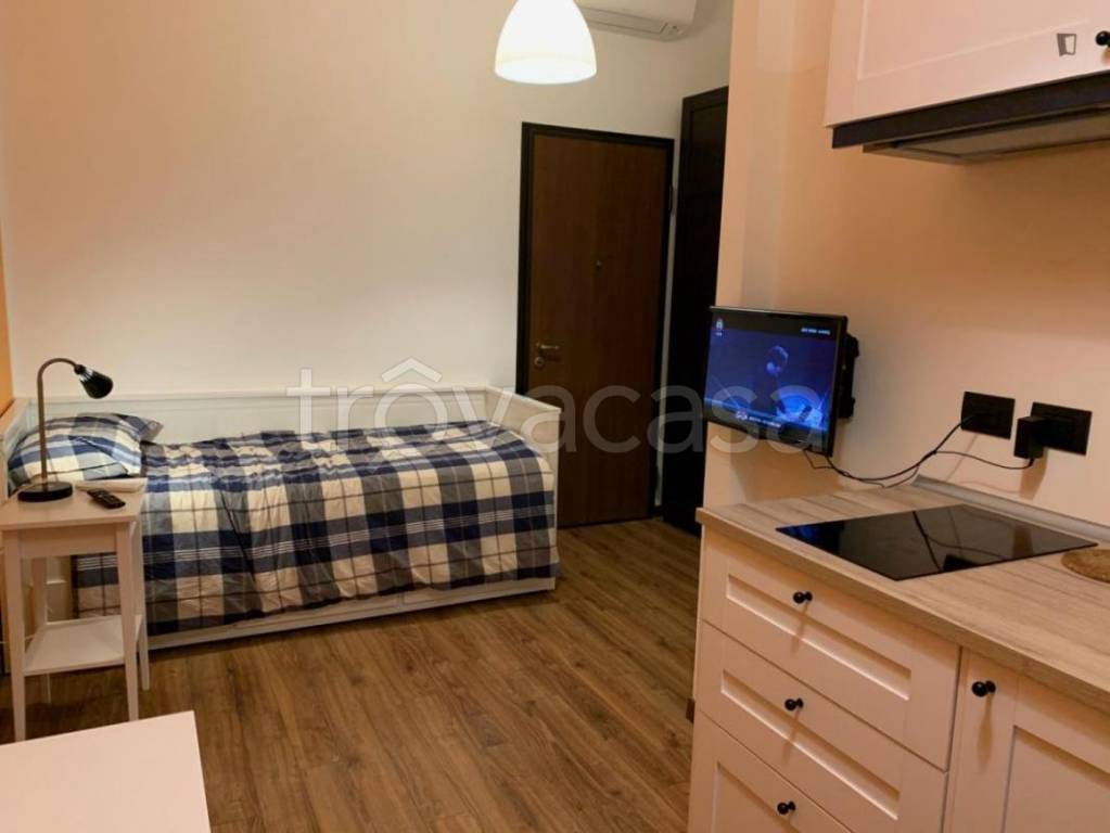 appartamento in affitto a Milano in zona San Siro