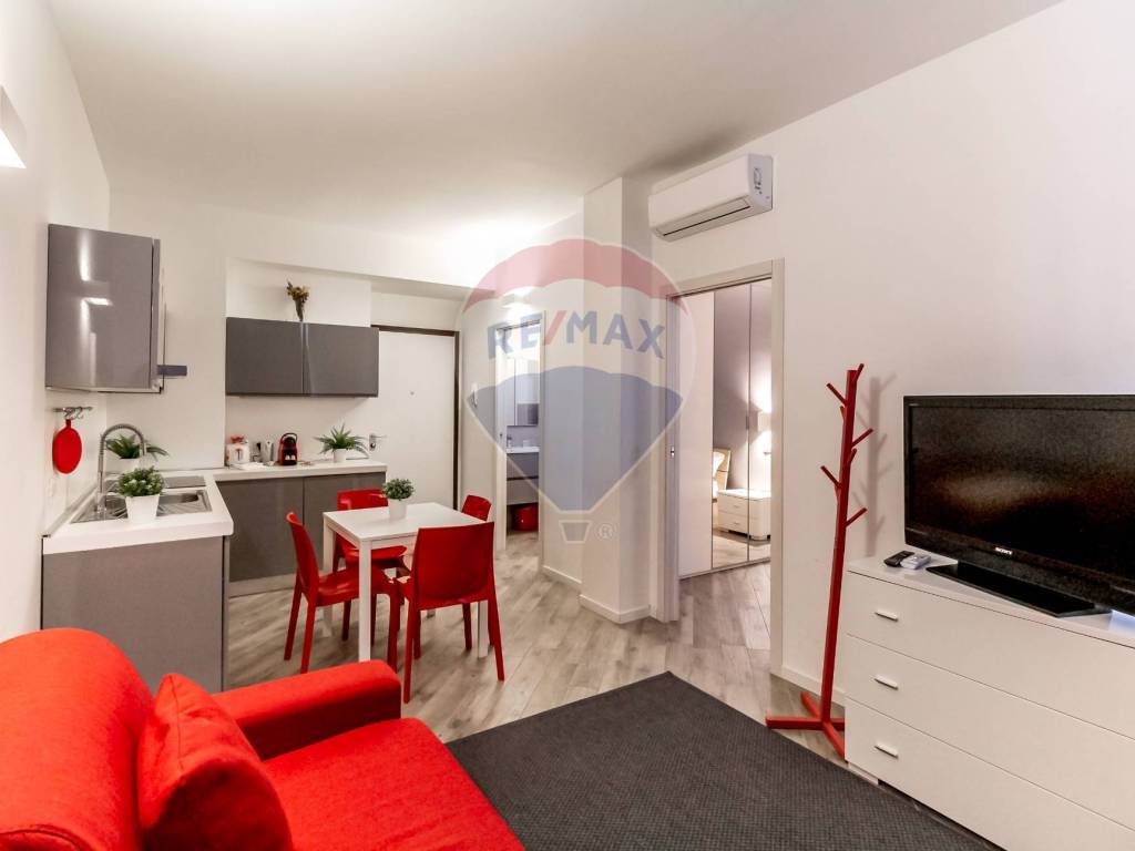 appartamento in affitto a Milano in zona Loreto