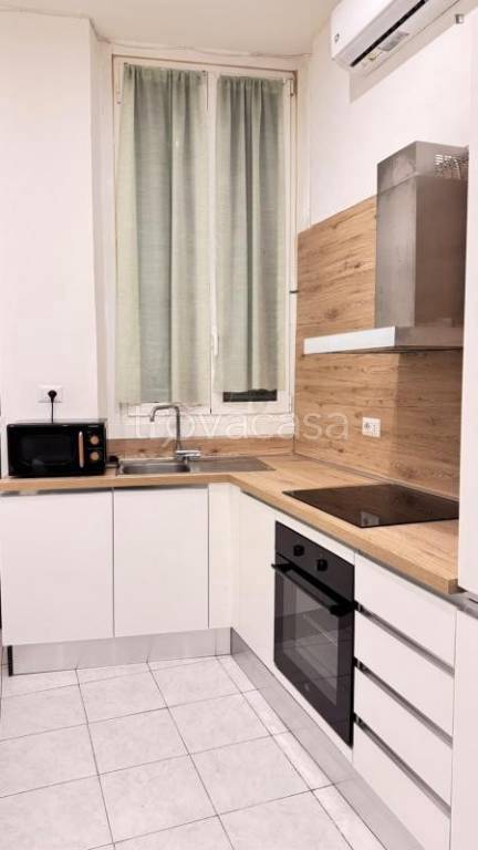 appartamento in affitto a Milano in zona Ponte Lambro