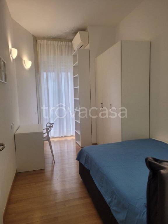appartamento in affitto a Milano in zona Porta Nuova