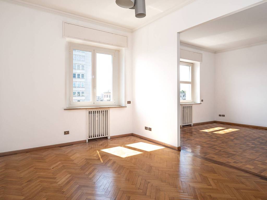 appartamento in affitto a Milano in zona Centro Direzionale