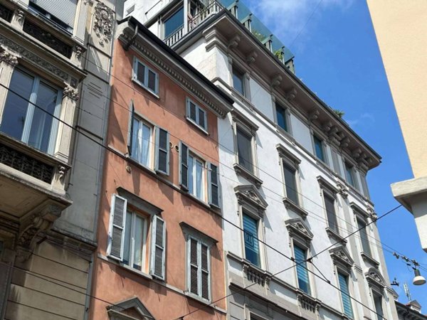 appartamento in affitto a Milano in zona Brera